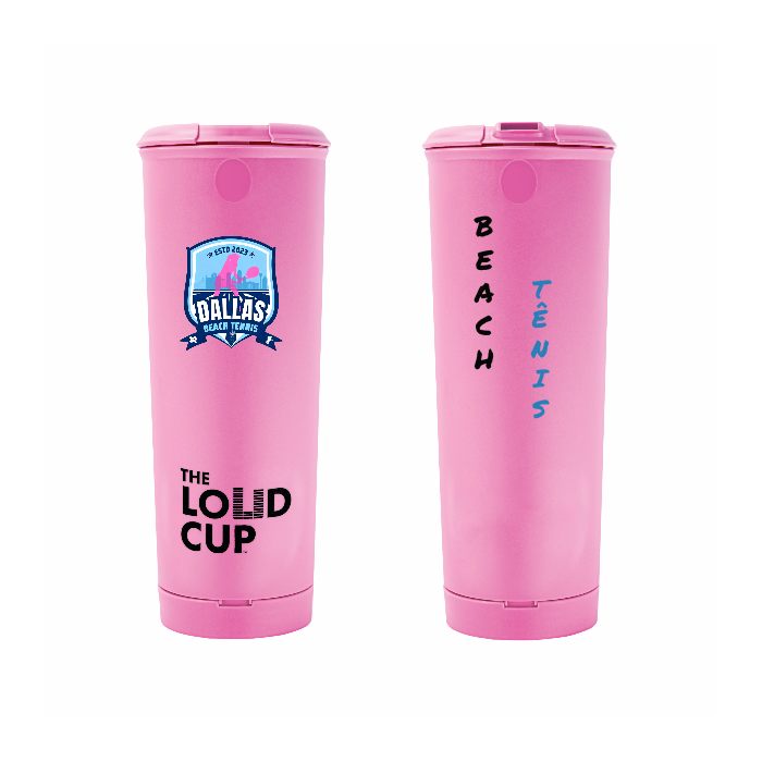Custom Logo LoudCup