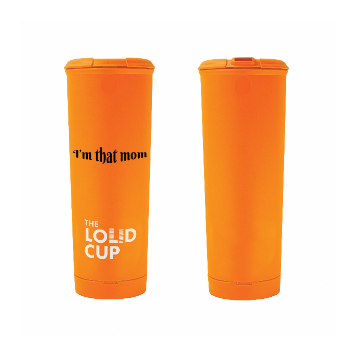 Custom Logo LoudCup