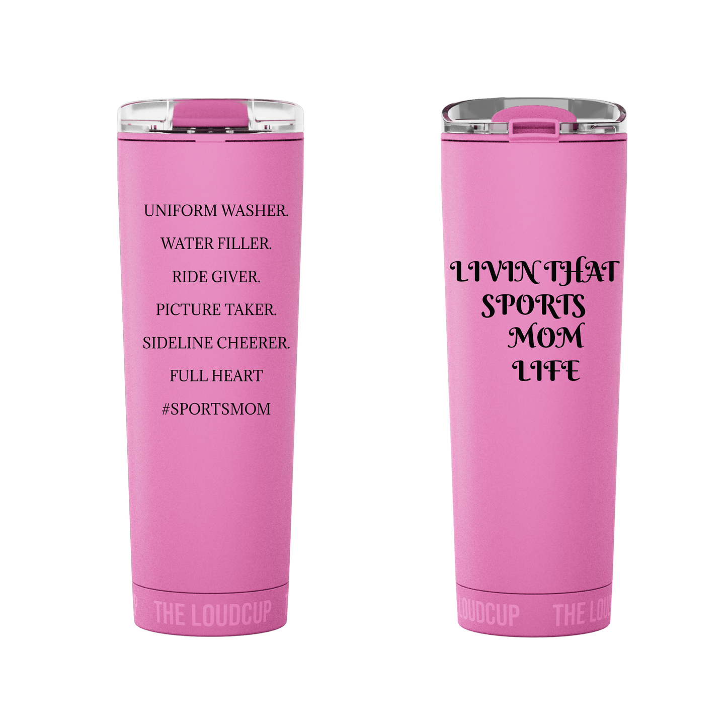 Custom Logo 23oz LoudCup