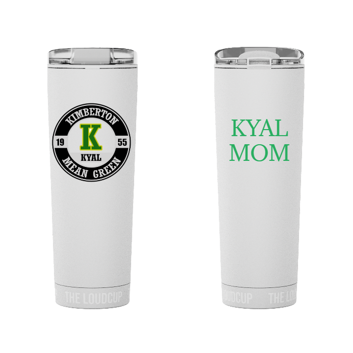 Custom Logo 23oz LoudCup
