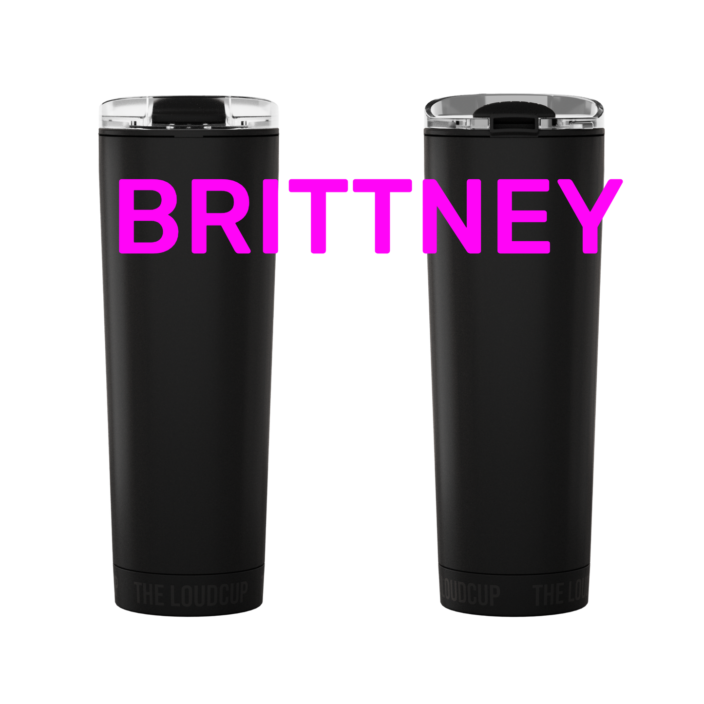 Custom Logo 23oz LoudCup