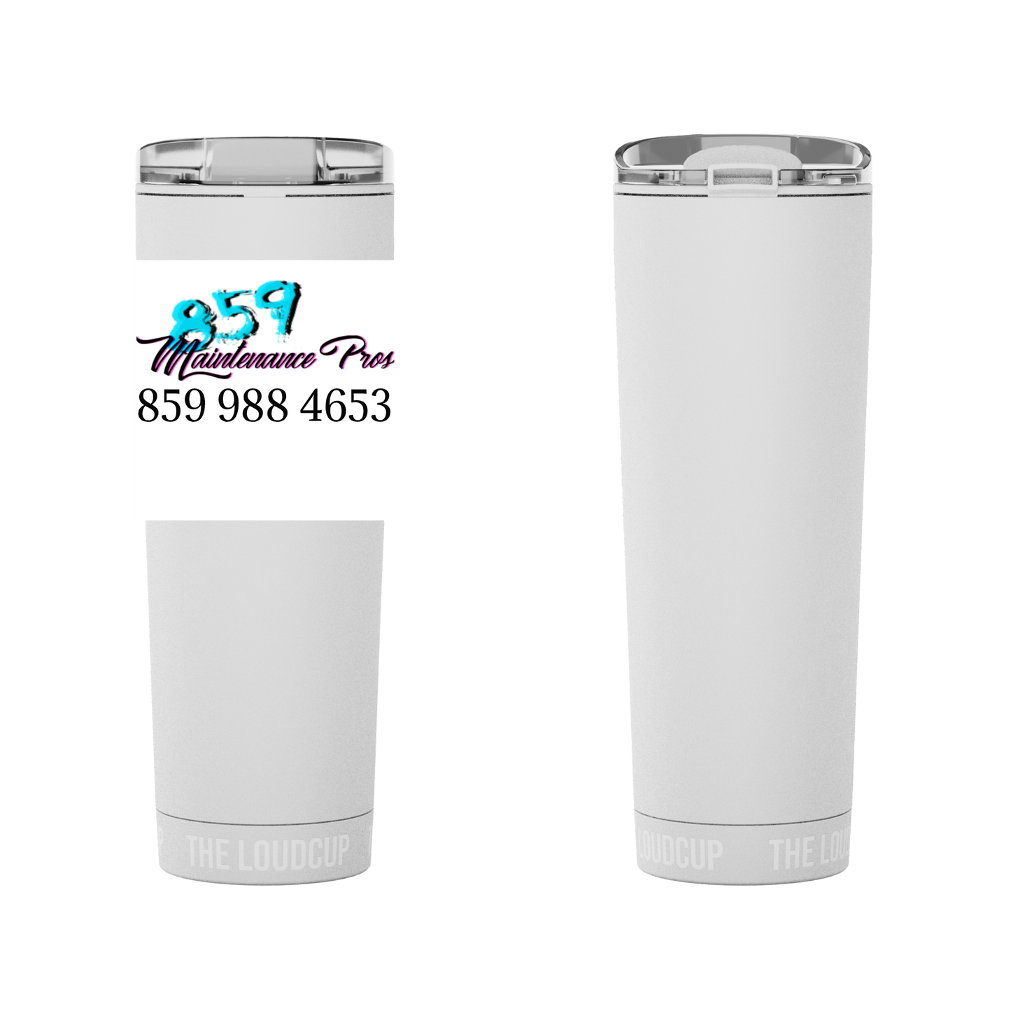 Custom Logo 23oz LoudCup