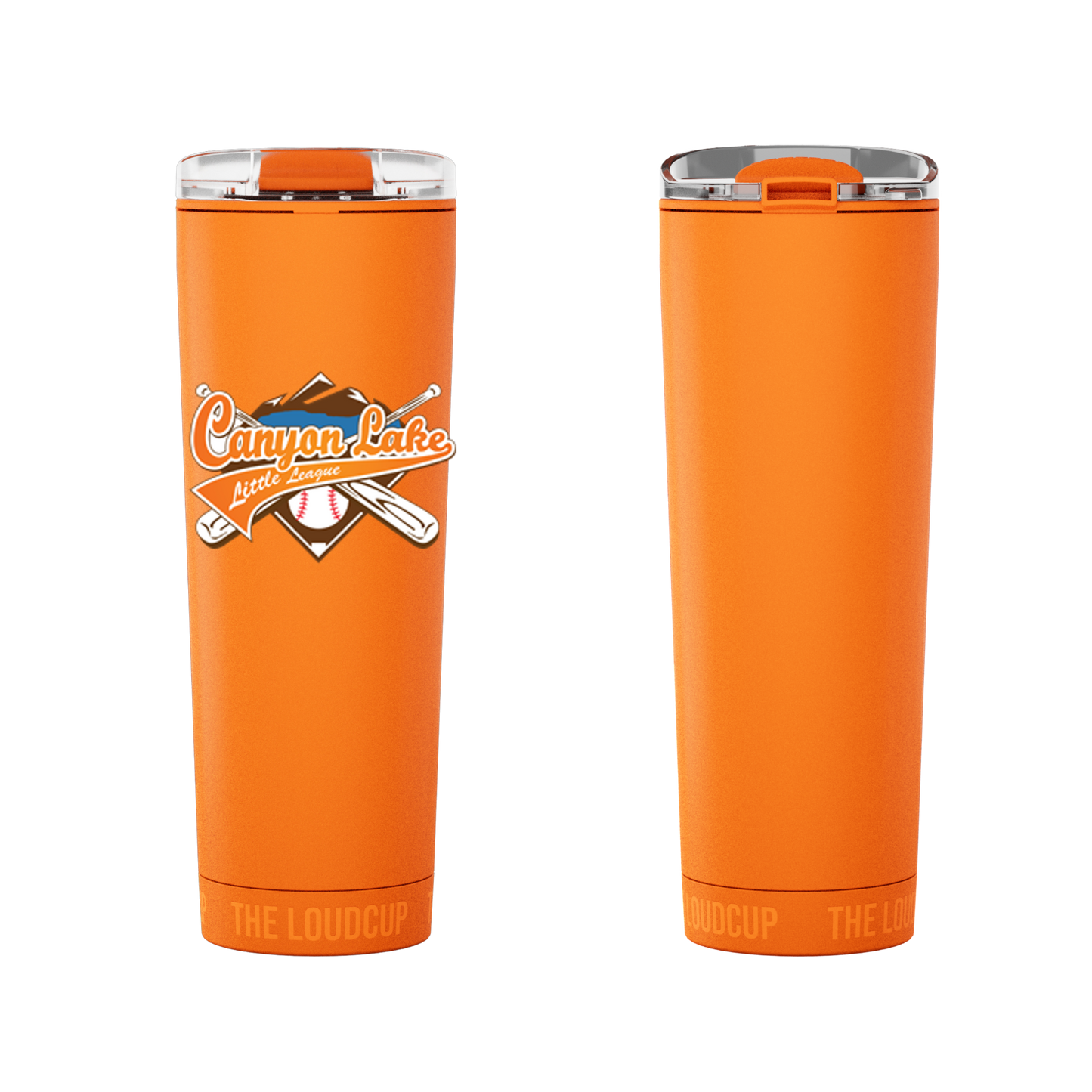 Custom Logo 23oz LoudCup