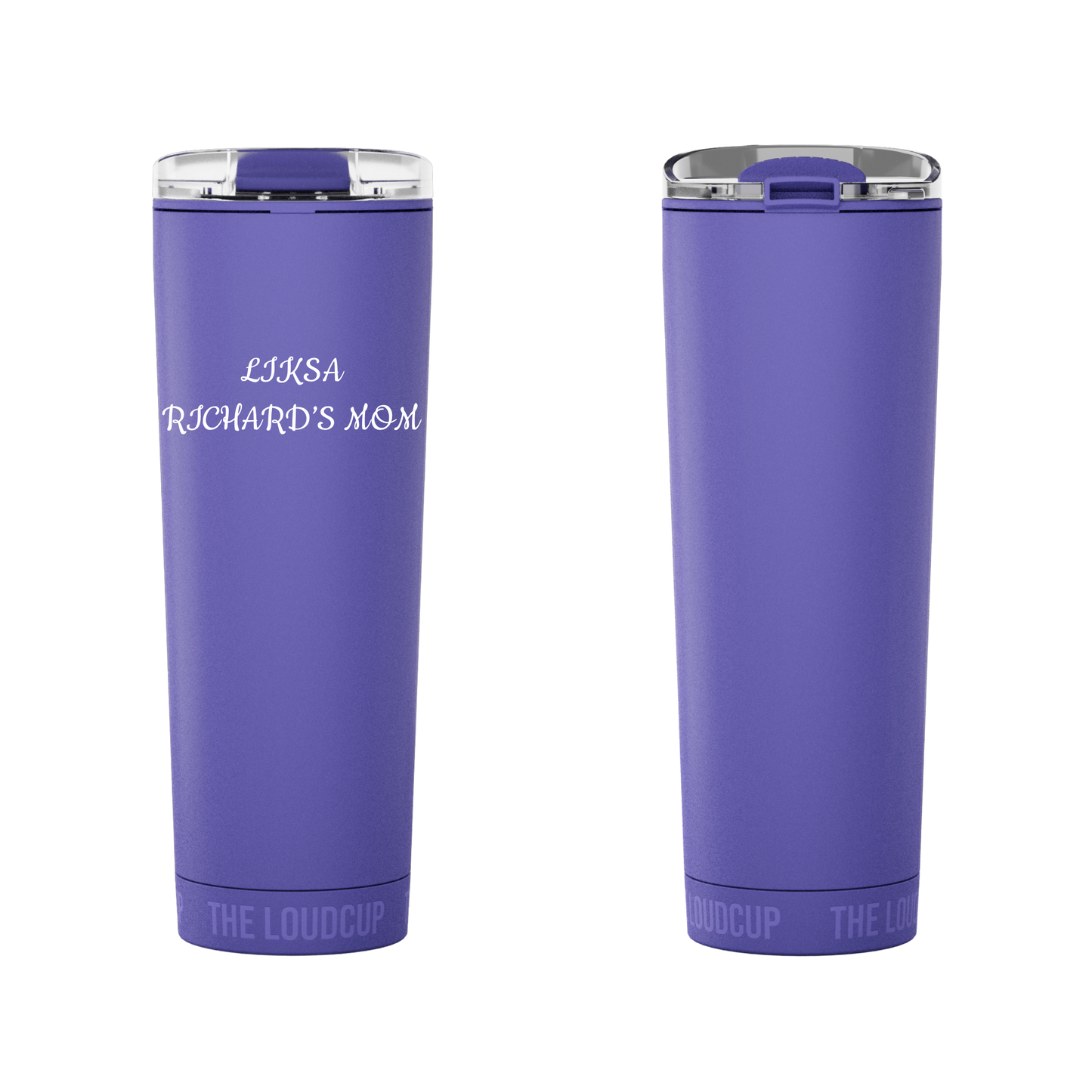 Custom Logo 23oz LoudCup