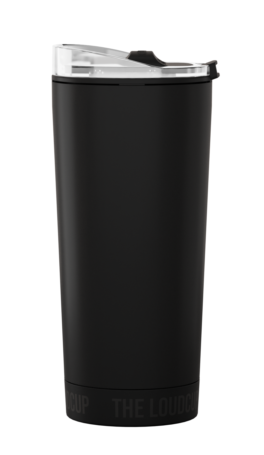 Jet Black LoudCup 16oz