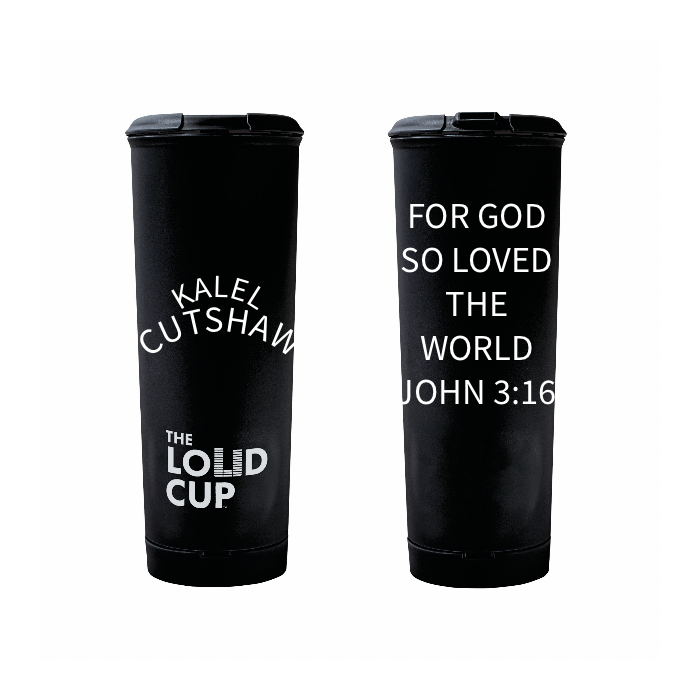 Custom Logo LoudCup