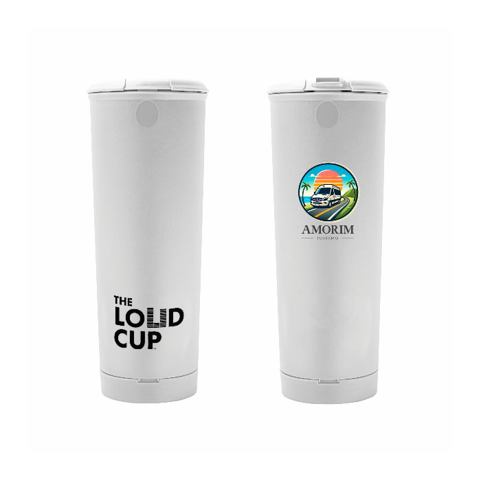 Custom Logo LoudCup