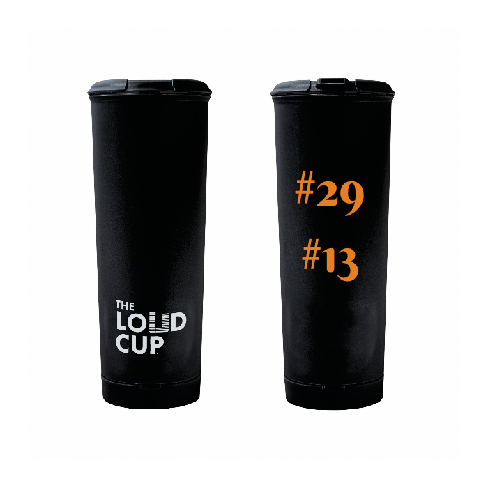 Custom Logo LoudCup