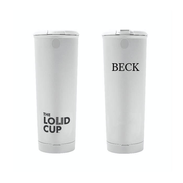 Custom Logo LoudCup