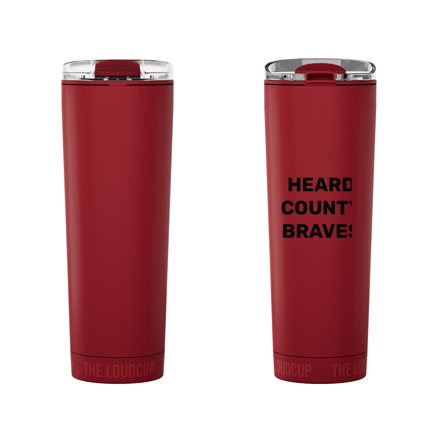 Custom Logo 23oz LoudCup