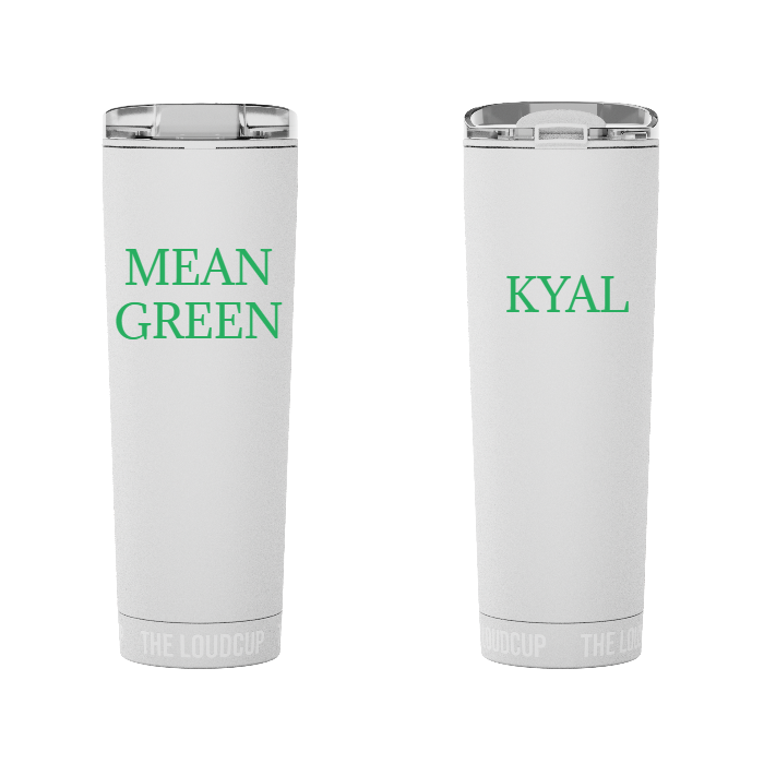 Custom Logo 23oz LoudCup