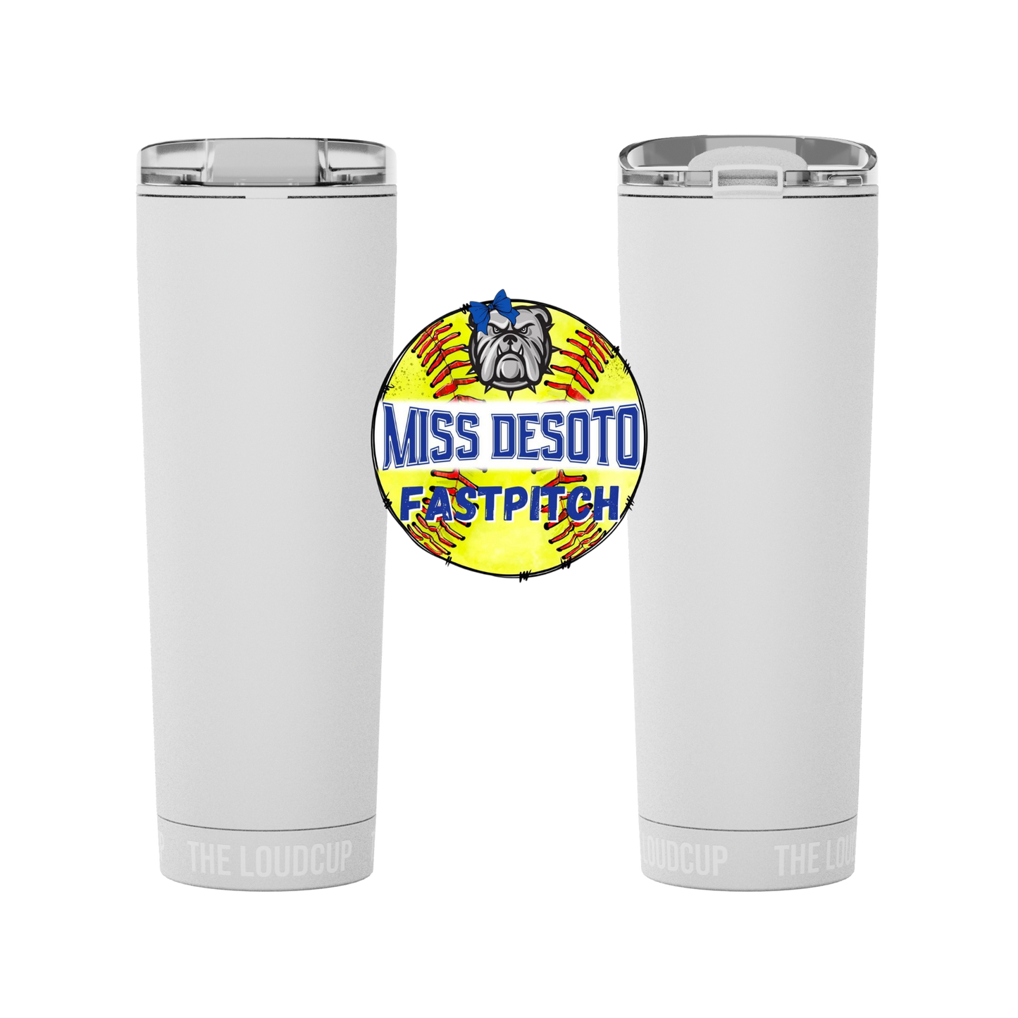 Custom Logo 23oz LoudCup