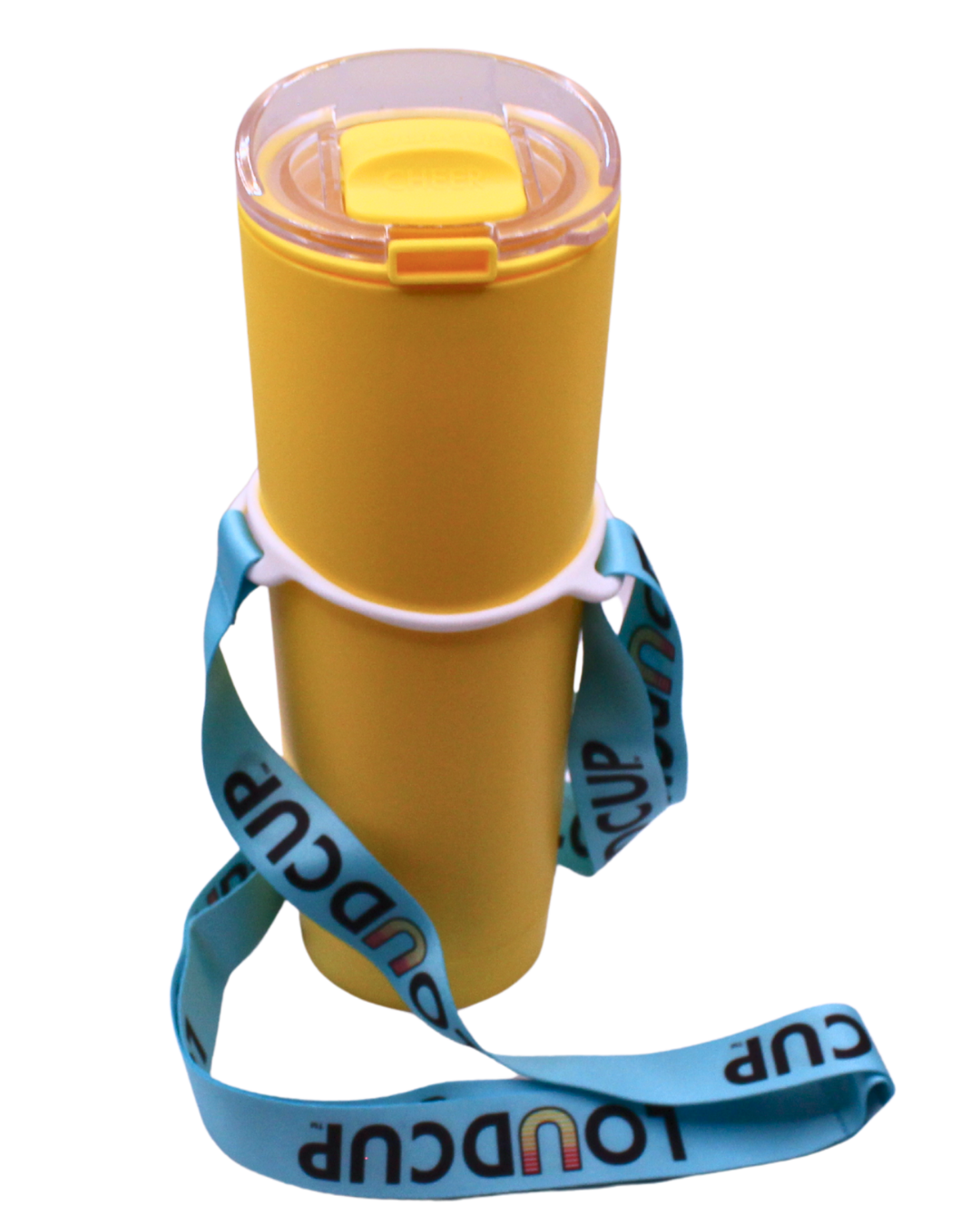 New LoudCup Lanyard