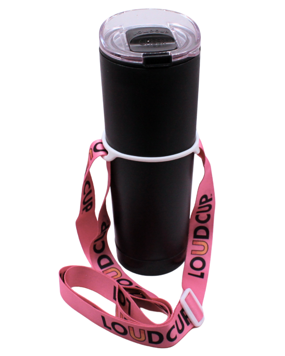 New LoudCup Lanyard