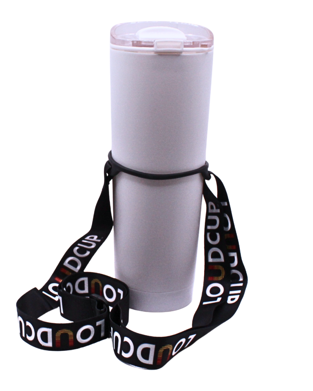 New LoudCup Lanyard