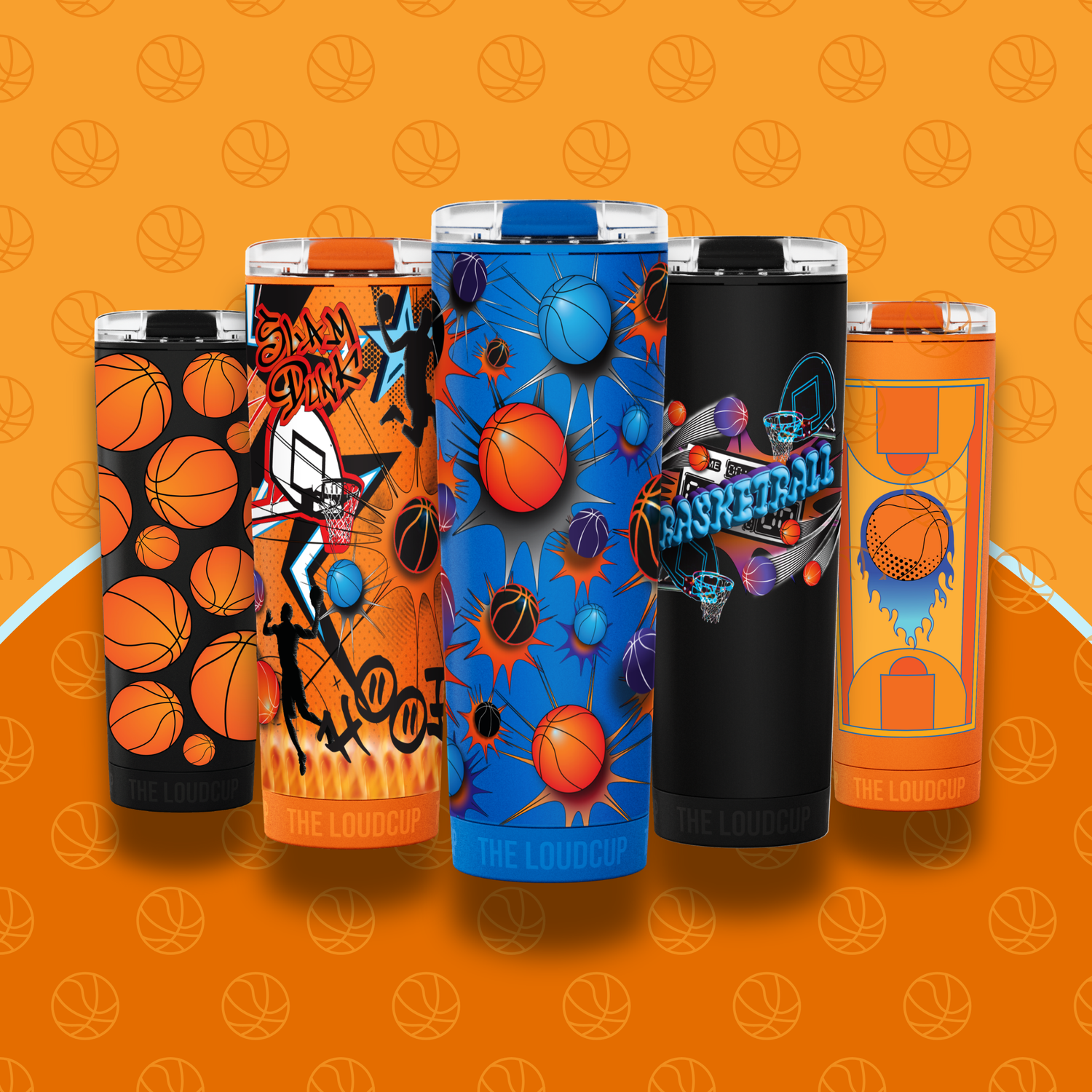 Basketball & Volleyball