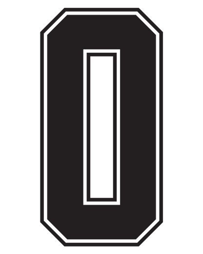 Number 0