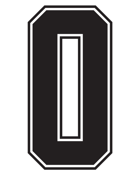Number 0