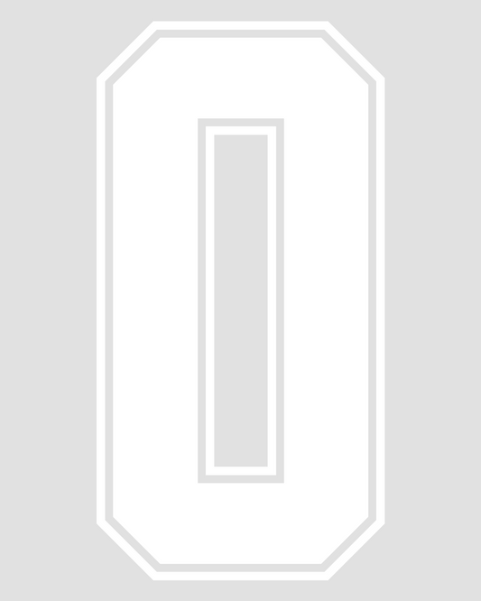 Number 0
