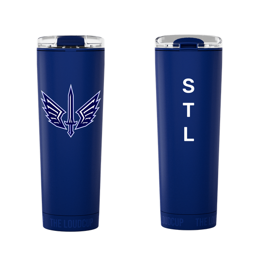 Custom Logo 23oz LoudCup