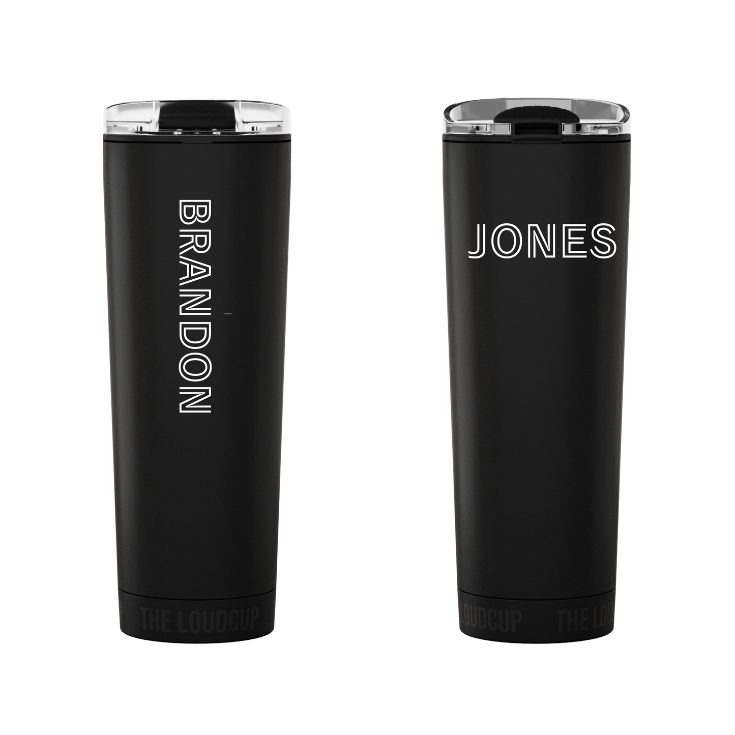 Custom Logo 23oz LoudCup