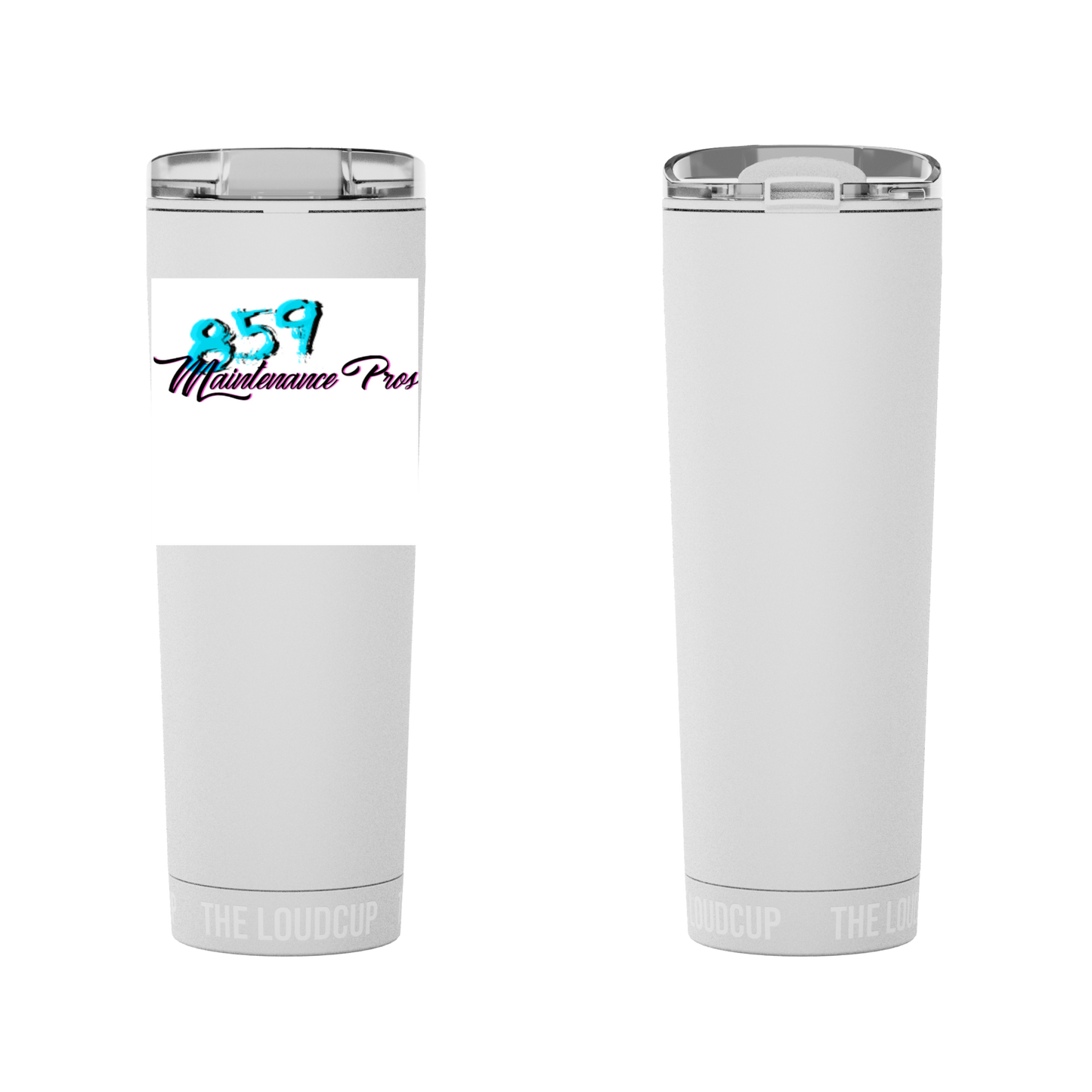 Custom Logo 23oz LoudCup