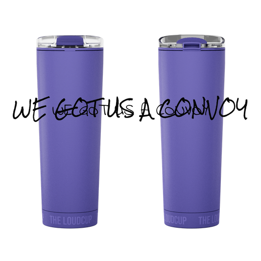 Custom Logo 23oz LoudCup