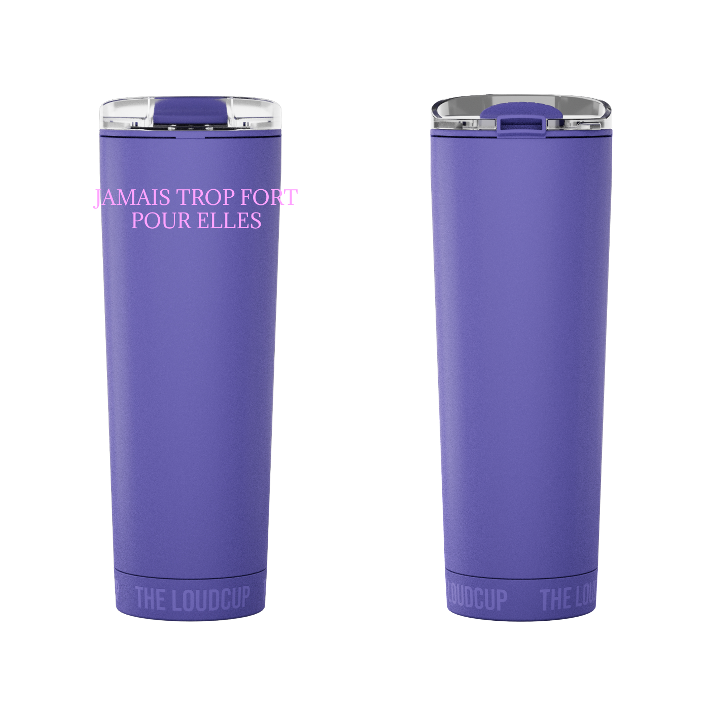 Custom Logo 23oz LoudCup