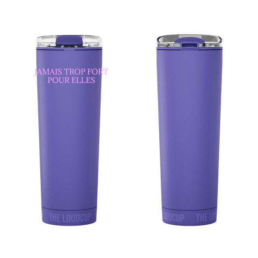 Custom Logo 23oz LoudCup