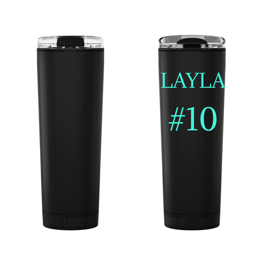 Custom Logo 23oz LoudCup