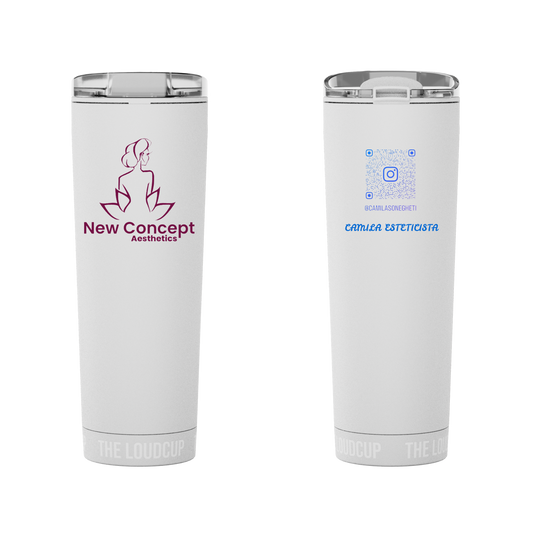Custom Logo 23oz LoudCup