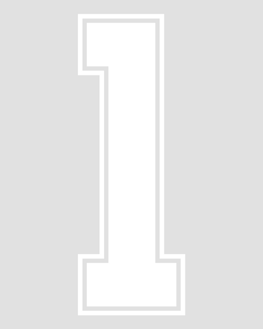 Number 1