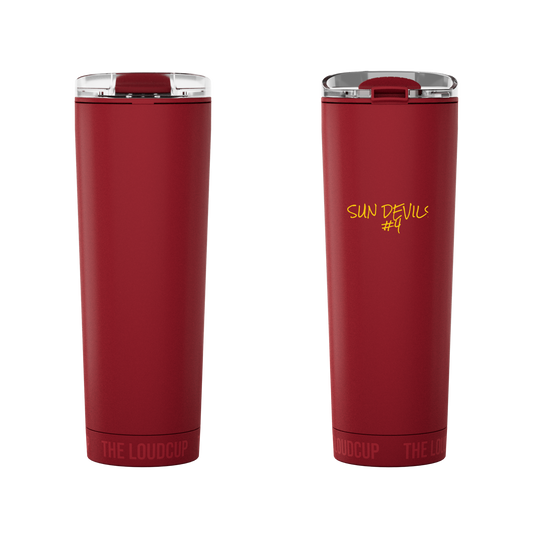 Custom Logo 23oz LoudCup