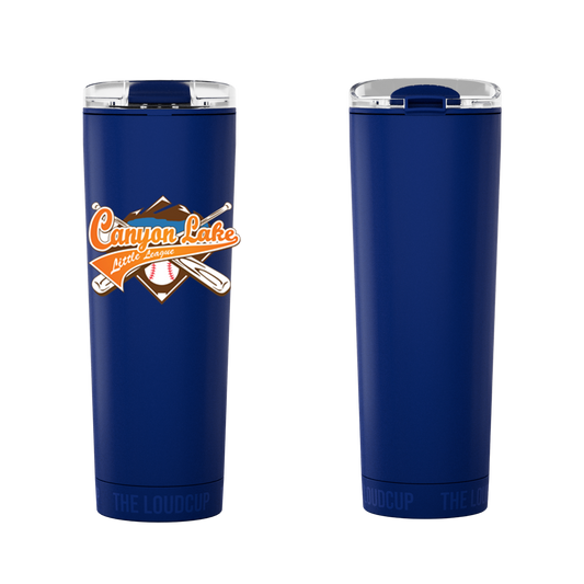 Custom Logo 23oz LoudCup