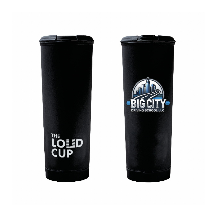 Custom Logo LoudCup