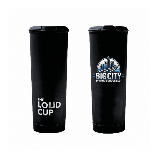 Custom Logo LoudCup