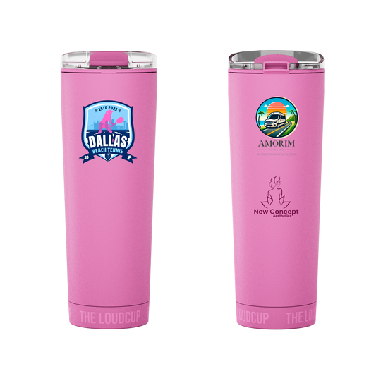 Custom Logo 23oz LoudCup