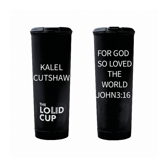 Custom Logo LoudCup