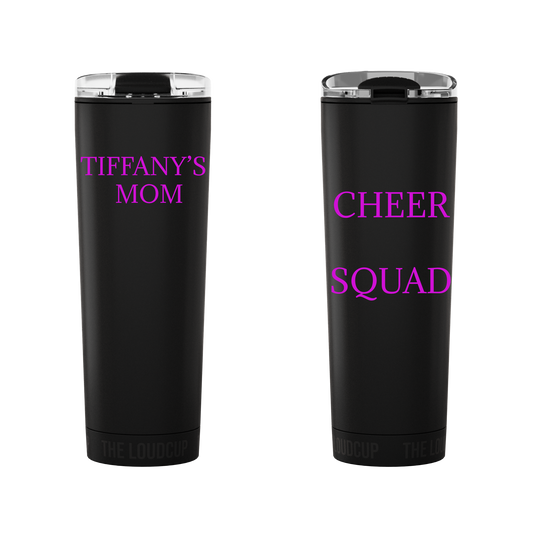 Custom Logo 23oz LoudCup