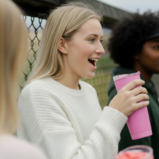 Panther Pink LoudCup 16oz