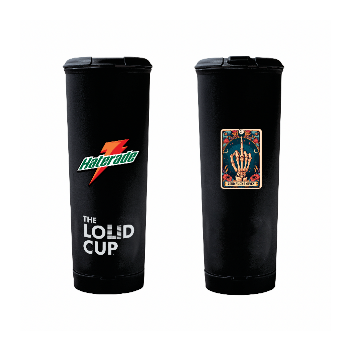 Custom Logo LoudCup