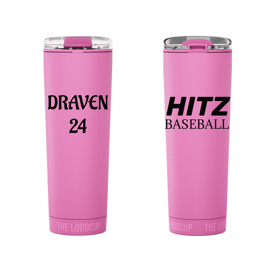 Custom Logo 23oz LoudCup