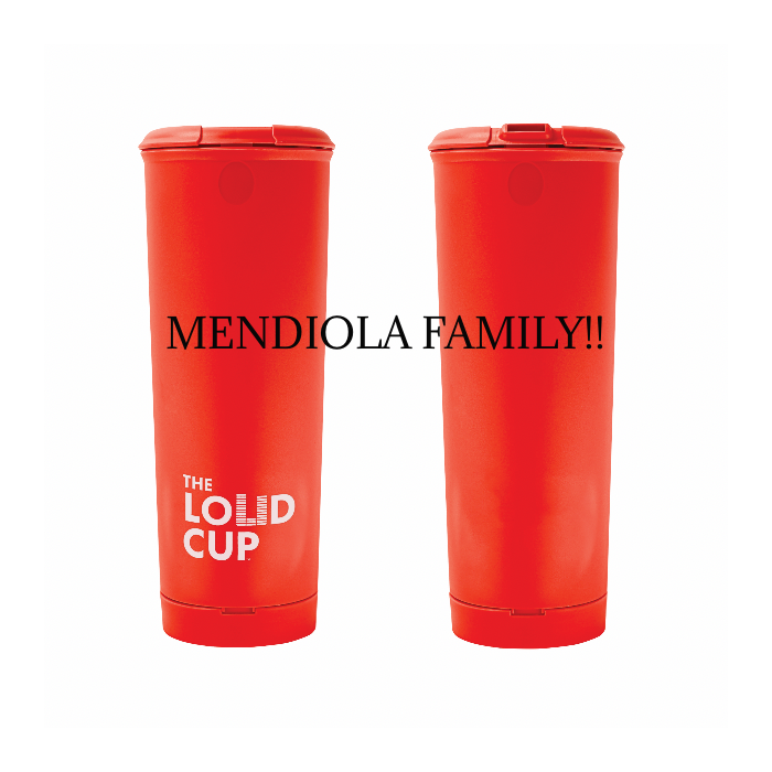 Custom Logo 23oz LoudCup