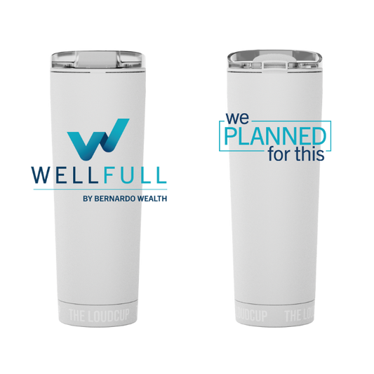Custom Logo 23oz LoudCup