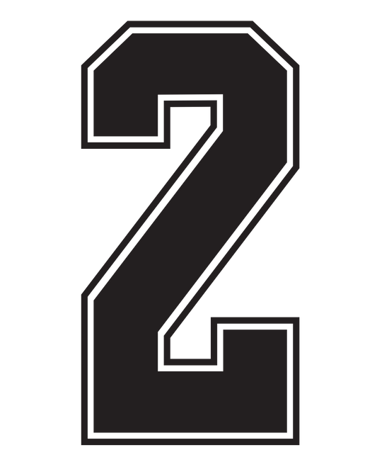 Number 2