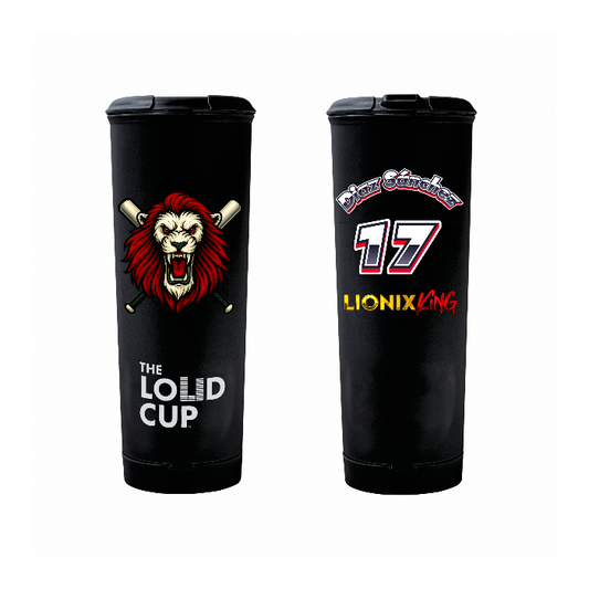 Custom Logo LoudCup