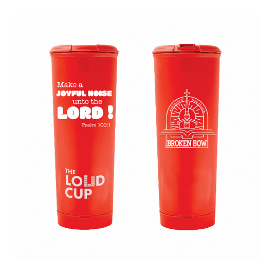 Custom Logo LoudCup