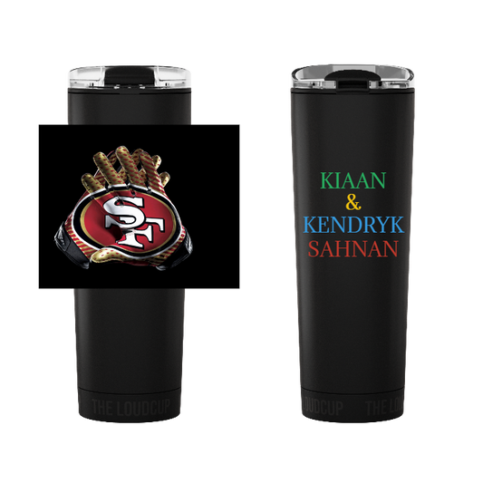 Custom Logo 23oz LoudCup