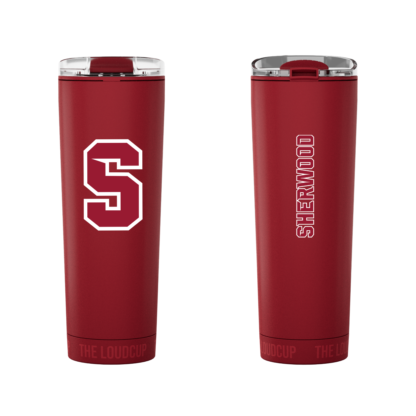 Custom Logo 23oz LoudCup
