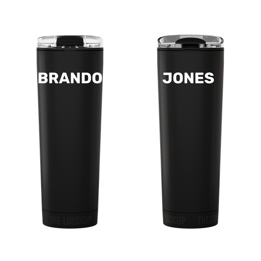 Custom Logo 23oz LoudCup